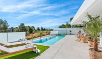 Villa - Nueva construcción  - Polop - REDSP1-76160