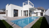 Villa - Nueva construcción  - Polop - REDSP1-94804