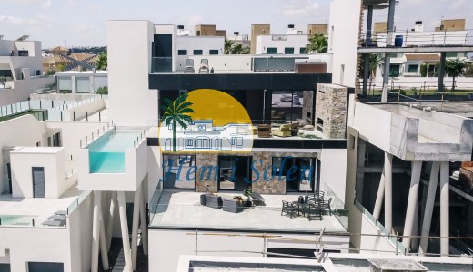 Villa - Nueva construcción  - Rojales - ALTOS DE LA MARQUESA