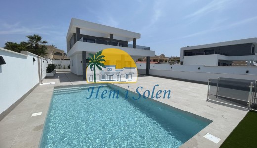 Villa - Nueva construcción  - Rojales - Ciudad Quesada