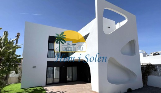 Villa - Nueva construcción  - Rojales - Ciudad Quesada