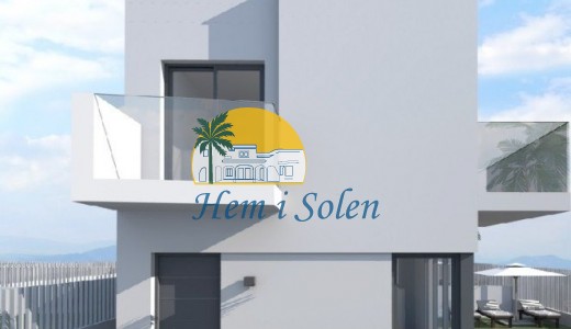 Villa - Nueva construcción  - Rojales - Ciudad Quesada