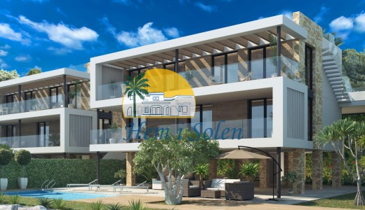 Villa - Nueva construcción  - Rojales - Golf La Marquesa (Ciudad Quesada)