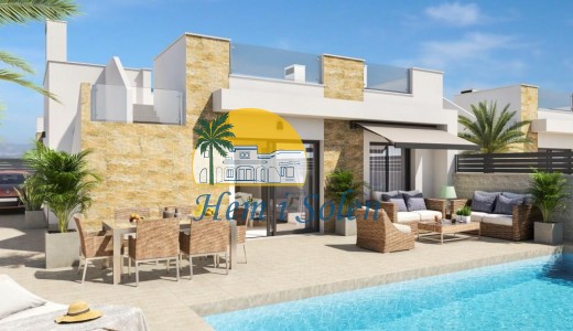 Villa - Nueva construcción  - San Fulgencio - Oasis La Marina