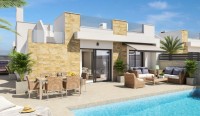 Villa - Nueva construcción  - San Fulgencio - REDSP1-34717