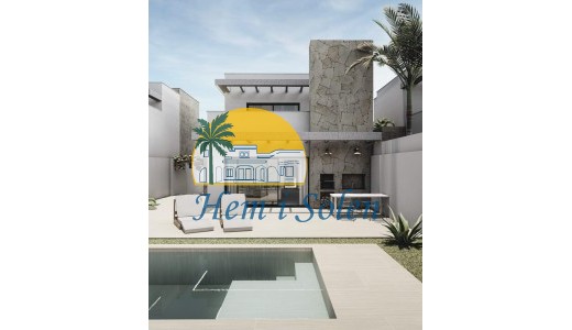 Villa - Nueva construcción  - San Juan de los Terreros - San Juan De Los Terreros