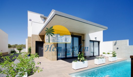 Villa - Nueva construcción  - San Miguel de Salinas - Cerro del Sol