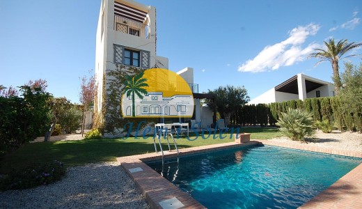 Villa - Nueva construcción  - Sucina - Peraleja Golf
