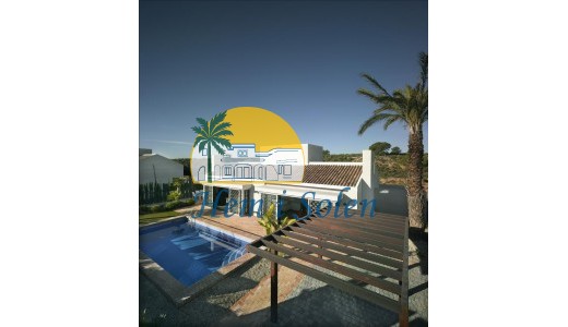 Villa - Nueva construcción  - Sucina - Peraleja Golf