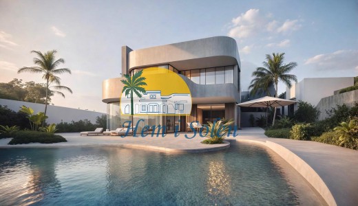 Villa - Nueva construcción  - Torre Pacheco - Roldán