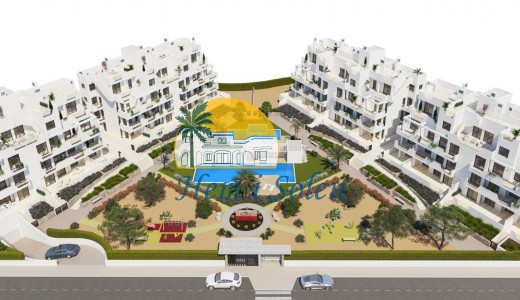 Villa - Nueva construcción  - Torre Pacheco - Torre Pacheco
