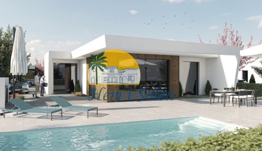 Villa - Nybyggd - BAÑOS Y MENDIGO - Altaona Golf