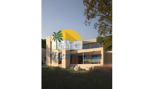 Villa - Nybyggd - Benissa - Cala La Fustera
