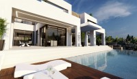 Villa - Nybyggd - Benissa - REDSP1-56016