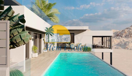 Villa - Nybyggd - Ciudad Quesada - La Marquesa Golf