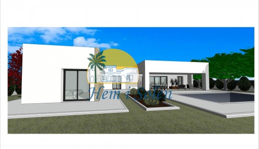 Villa - Nybyggd - La Romana - Batistes