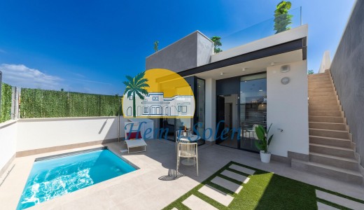 Villa - Nybyggd - Mar de Pulpí - San Juan De Los Terreros
