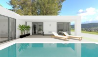 Villa - Nybyggd - Monforte del Cid - REDSP1-24770