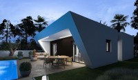 Villa - Nybyggd - Monforte del Cid - REDSP1-54660