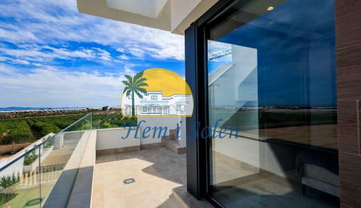 Villa - Nybyggd - Pilar de la Horadada - Lo Romero Golf