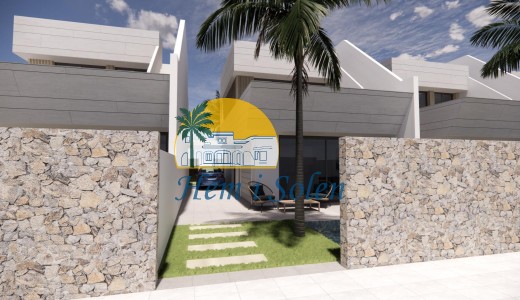 Villa - Nybyggd - San Javier - Parque de los leones
