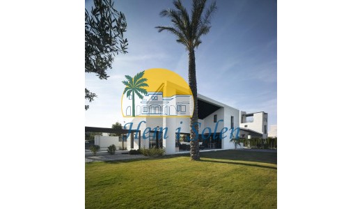 Villa - Nybyggd - Sucina - Peraleja Golf