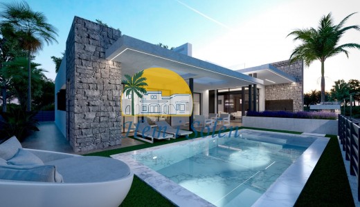 Villa - Nybyggd - Torre Pacheco - Santa Rosalia Lake And Life Resort