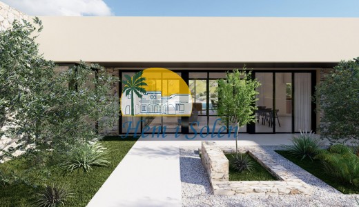 Villa - Nybyggd - Yecla - Yecla