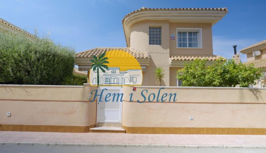 Villa - Reventa - Orihuela Costa - Punta Prima