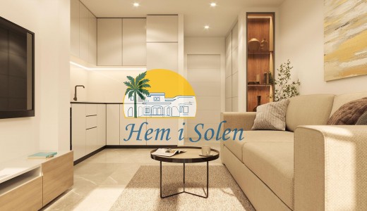 New Build - Penthouse -
Torrevieja - Playa del Acequión