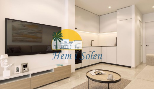 New Build - Penthouse -
Torrevieja - Playa del Acequión