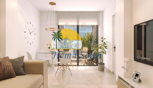 New Build - Penthouse -
Torrevieja - Playa del Acequión