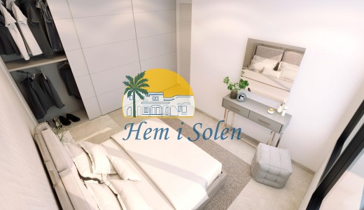 New Build - Penthouse -
Torrevieja - Playa del Acequión