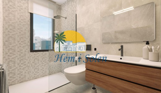 New Build - Penthouse -
Torrevieja - Playa del Acequión