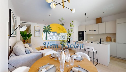 New Build - Penthouse -
Guardamar del Segura - Pueblo
