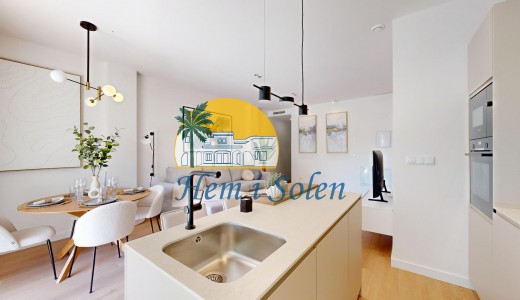 New Build - Penthouse -
Guardamar del Segura - Pueblo