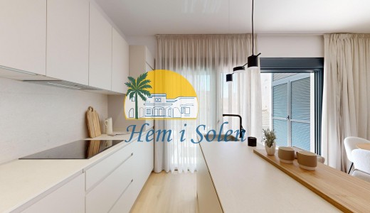 New Build - Penthouse -
Guardamar del Segura - Pueblo
