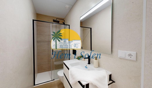 New Build - Penthouse -
Guardamar del Segura - Pueblo