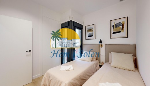 New Build - Penthouse -
Guardamar del Segura - Pueblo