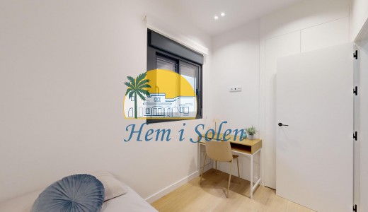 New Build - Penthouse -
Guardamar del Segura - Pueblo