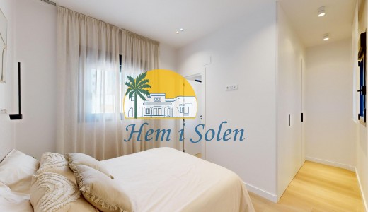 New Build - Penthouse -
Guardamar del Segura - Pueblo