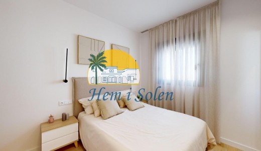 New Build - Penthouse -
Guardamar del Segura - Pueblo