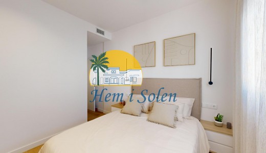 New Build - Penthouse -
Guardamar del Segura - Pueblo