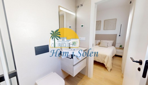 New Build - Penthouse -
Guardamar del Segura - Pueblo
