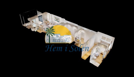 New Build - Penthouse -
Guardamar del Segura - Pueblo
