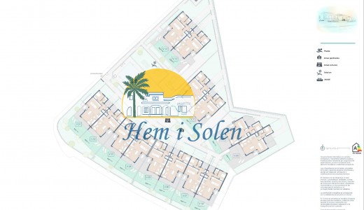 New Build - Town House -
San Juan Alicante - Cabo de las Huertas