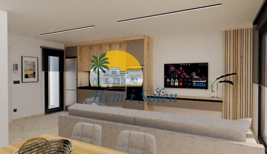 New Build - Penthouse -
Pilar de la Horadada - Playa de las Higuericas
