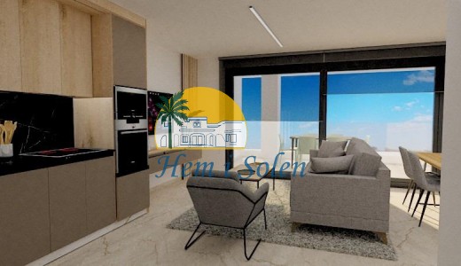 New Build - Penthouse -
Pilar de la Horadada - Playa de las Higuericas