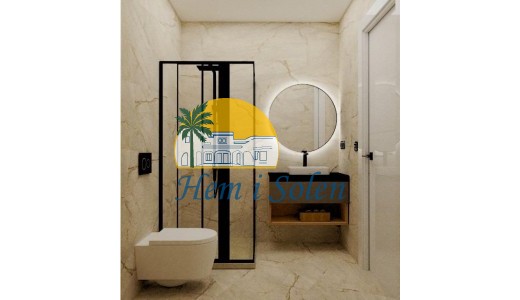 New Build - Penthouse -
Pilar de la Horadada - Playa de las Higuericas