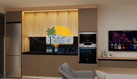 New Build - Penthouse -
Pilar de la Horadada - Playa de las Higuericas